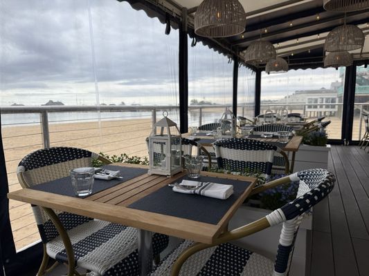 Pepe's Wharf Restaurant by null