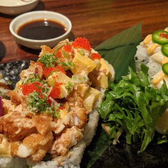 Sunflower Cafe - Sushi Bars Near Me - Valrico, Florida