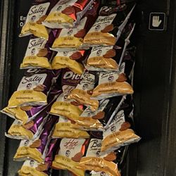 Tillie's Lounge - Dicks chips!