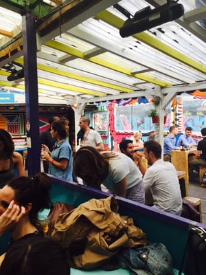 The Bernard Shaw by null