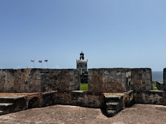 Castillo San Felipe del Morro by null Castillo San Felipe del Morro by null