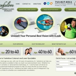 Samuel J Yankelove, MD - Berkeley Eye Center - Houston Laser Vision Correction | Samuel J. Yankelove, MD