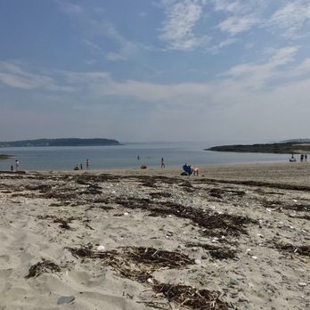 Cedar beach - Beaches Near Me - Harpswell, Maine