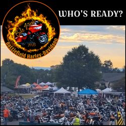 Battlefield Harley-Davidson - Bike Week at Battlefield Harley-Davidson July 8-12, 2026