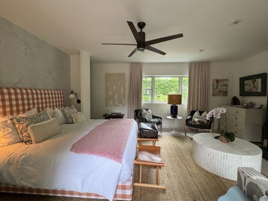 A Room at the Beach by null