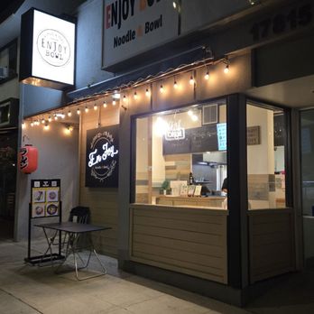 Enjoy Bowl - Outside - Ramen Near Me - Granada Hills, California Enjoy Bowl - Outside - Ramen Near Me - Granada Hills, California