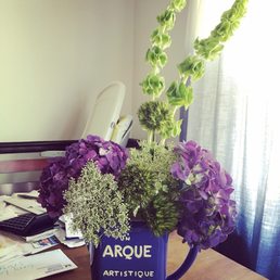 Owens flowers were awesome! Owens flowers were awesome!