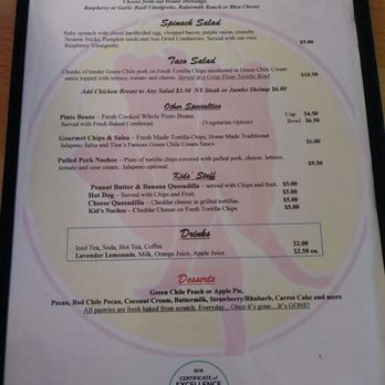 Tina's Cafe - Breakfast & Brunch Near Me - Ruidoso, New Mexico Tina's Cafe - Breakfast & Brunch Near Me - Ruidoso, New Mexico