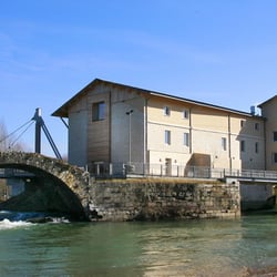 Au Moulin des Ecorces - Au Moulin des Ecorces