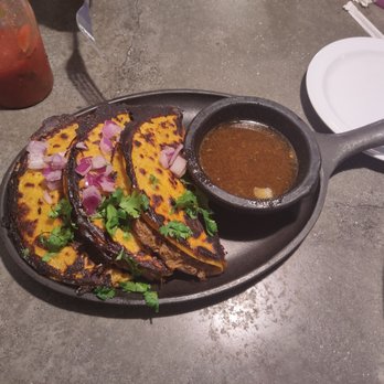 Memo’s Mexican Kitchen - Quesabirria - Mexican Near Me - Mount Juliet, Tennessee