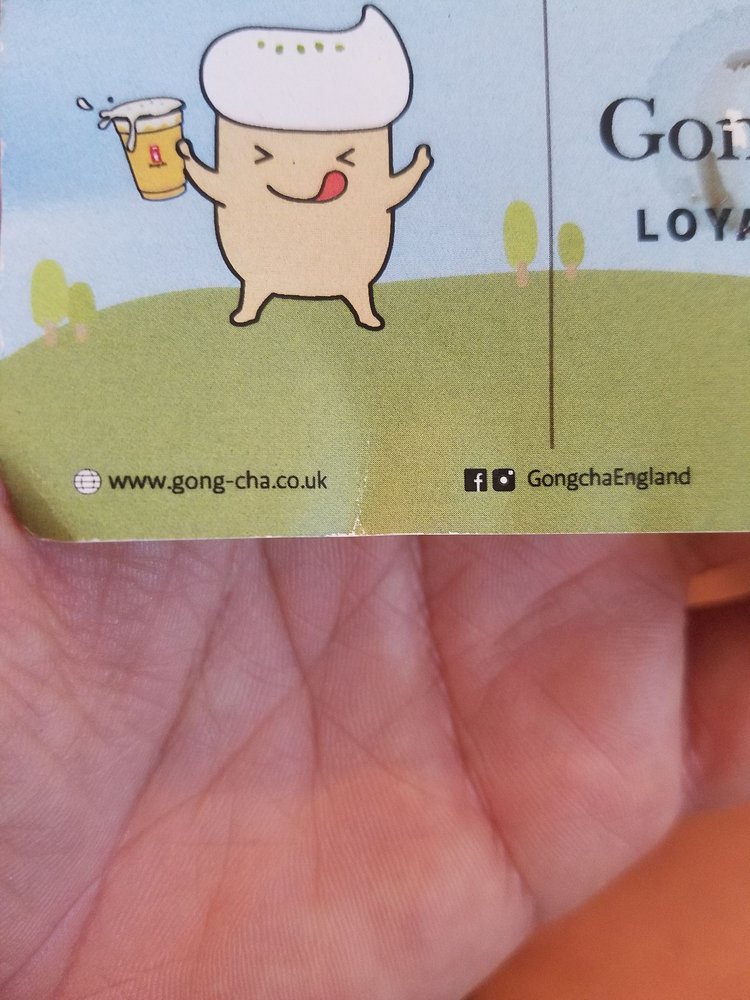 GONG CHA ENGLAND Updated April 2024 4448 Wharf Rd, London, United