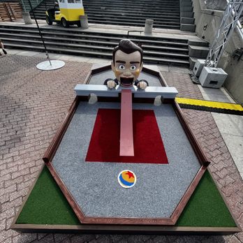Pixar Putt - Pop-up Shops Near Me - Philadelphia, Pennsylvania