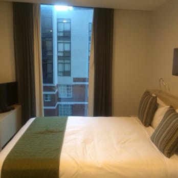 Citadines on Bourke Melbourne - Bedroom - Hotels Near Me - Melbourne, VIC