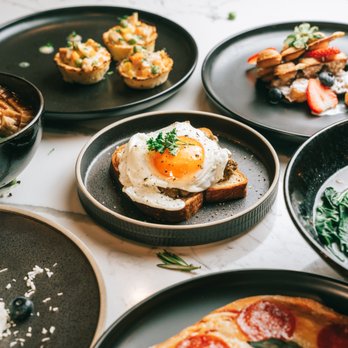 Low Carb Lab - a variety of breakfast dishes - Ice Cream & Frozen Yogurt Near Me - New York, New York Low Carb Lab - a variety of breakfast dishes - Ice Cream & Frozen Yogurt Near Me - New York, New York