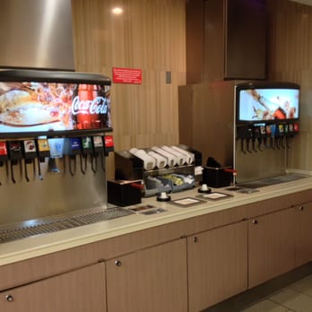 McDonald's - Fountain drinks~ - Fast Food Near Me - Vancouver, British Columbia