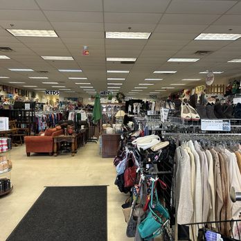 thrift stores that sell jordans near me