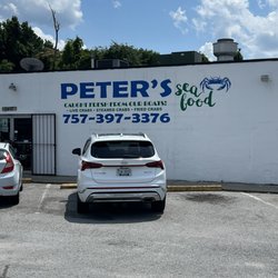 Peter's Seafood