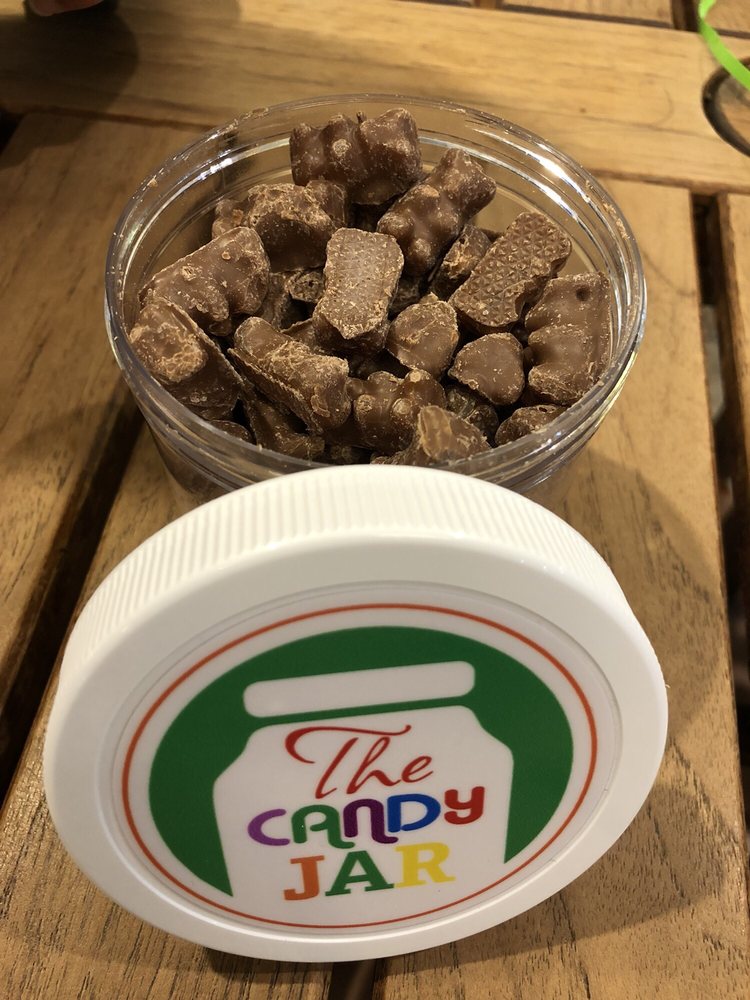 The Candy Jar Logo
