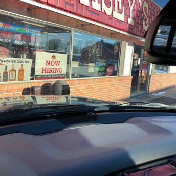 Casey's - the front window of a store - Pizza Near Me - Windsor, Illinois Casey's - the front window of a store - Pizza Near Me - Windsor, Illinois