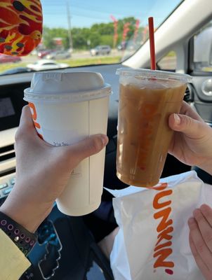 Dunkin' by null