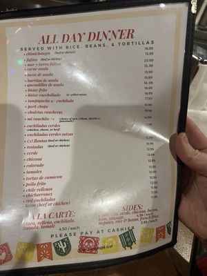 Mi Ranchito Cafe by null