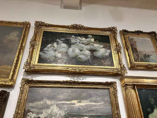 Frye Art Museum by null