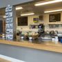 Ginger & Wild at the Ballycroy visitor Center