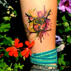 546 Tattoo Shop