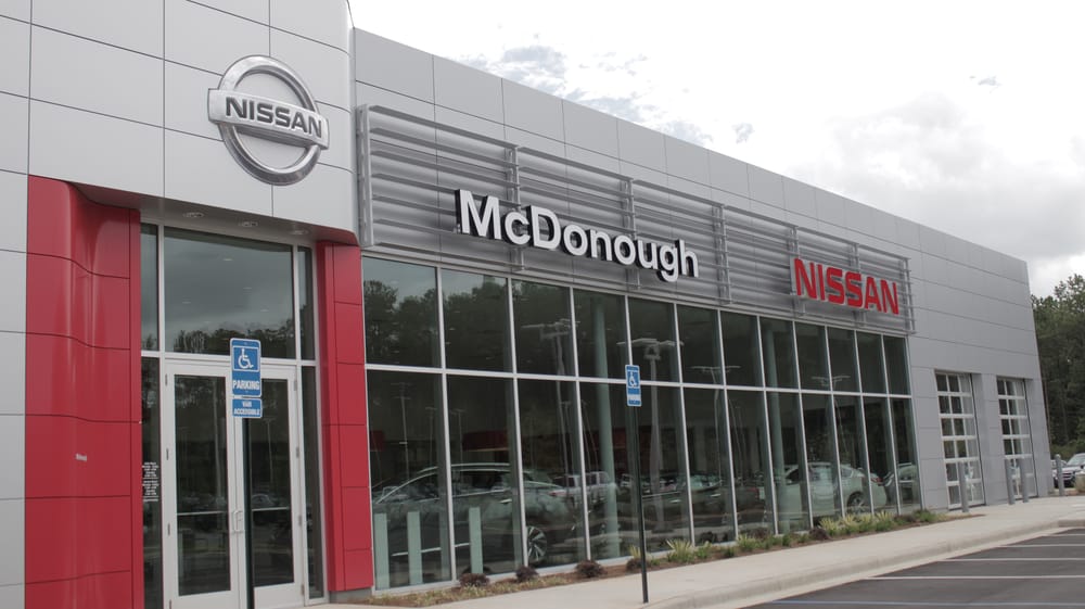 MCDONOUGH NISSAN 37 Photos & 81 Reviews 1775 Avalon Pkwy, McDonough