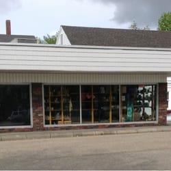 Union Street Antiques - Store entrance