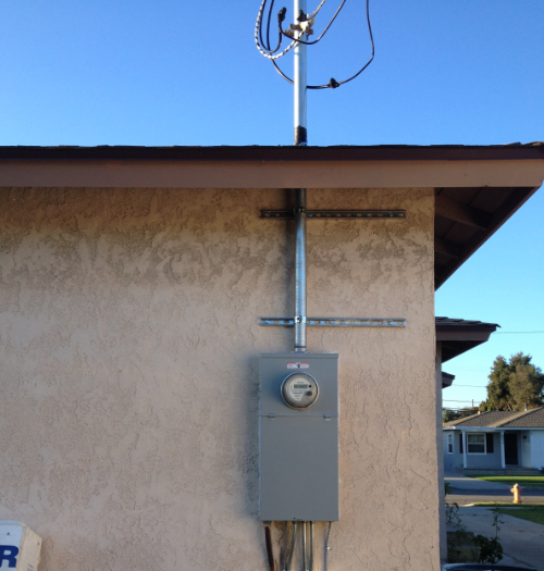 Slide of G-REN ELECTRICAL