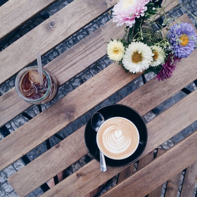 Coffee Room by null