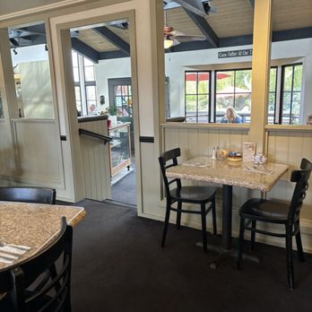 Celia’s Garden Cafe - Spacious indoor seating - Breakfast & Brunch Near Me - Los Osos, California