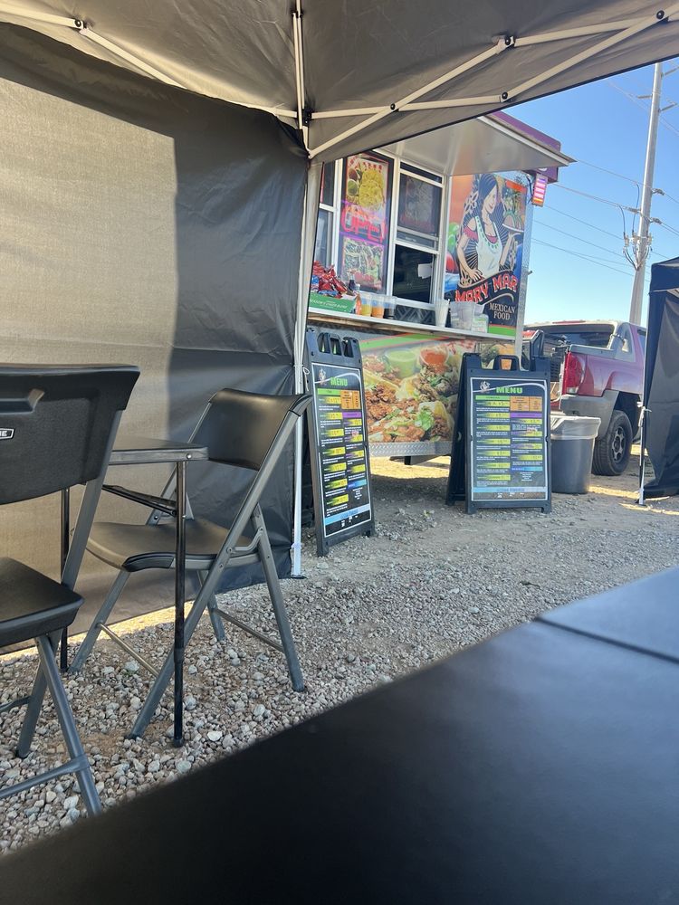 Mary Mar Food Truck
