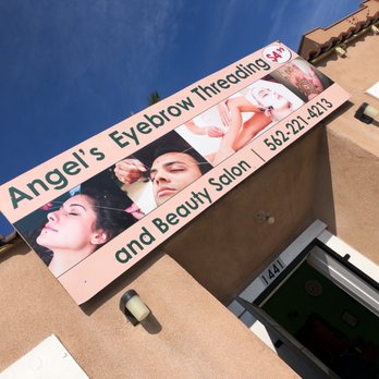 Angel’s Threading and beauty salon - Maya is awesome! - Threading Services Near Me - Long Beach, California Angel’s Threading and beauty salon - Maya is awesome! - Threading Services Near Me - Long Beach, California