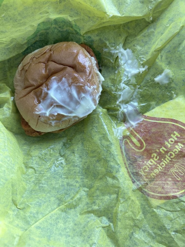 Food from McDonald's