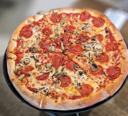 Papa Leone's Pizza by null