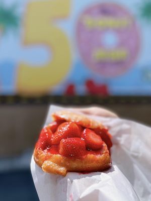 The Donut Man by null The Donut Man by null