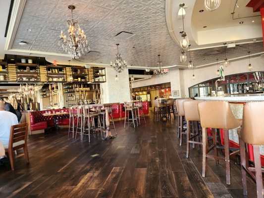 Buddy V's Ristorante by null