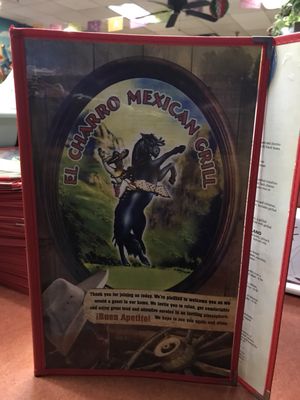 El Charro by null