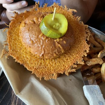 Broderick - Burgers Near Me - Walnut Creek, California