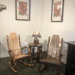 Trilogy Gallery - Rocking Chairs