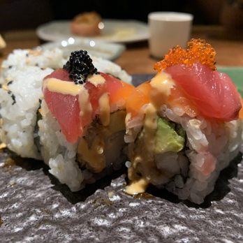 Mikado Sushi - Thai Pham roll is delicious! - Sushi Bars Near Me - Orlando, Florida