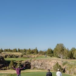 Pronghorn Golf