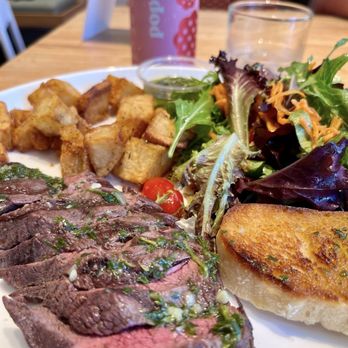 Urban Kitchen - Chimi Churri Steak - American Near Me - Burlingame, California Urban Kitchen - Chimi Churri Steak - American Near Me - Burlingame, California