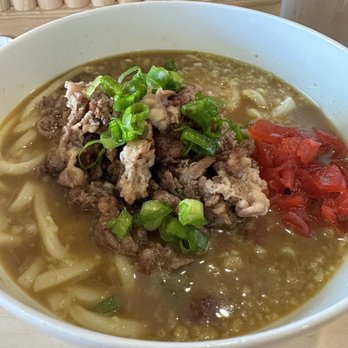 Curry Do - Beef belly curry udon - Japanese Curry Near Me - Tustin, California Curry Do - Beef belly curry udon - Japanese Curry Near Me - Tustin, California