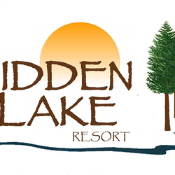 Hidden Lake Resort - A great place to fish, swim or just relax naturally!