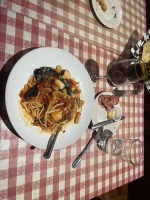 Vincitorio's Restaurant by null