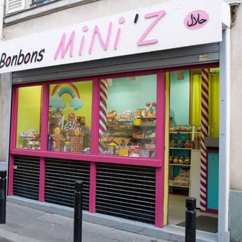 BONBONS MINI'Z - Updated November 2025 - 4 Rue Boucheries, Saint