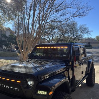 Discount Tire - The "BLACK MAMBA"! - Tires Near Me - San Antonio, Texas